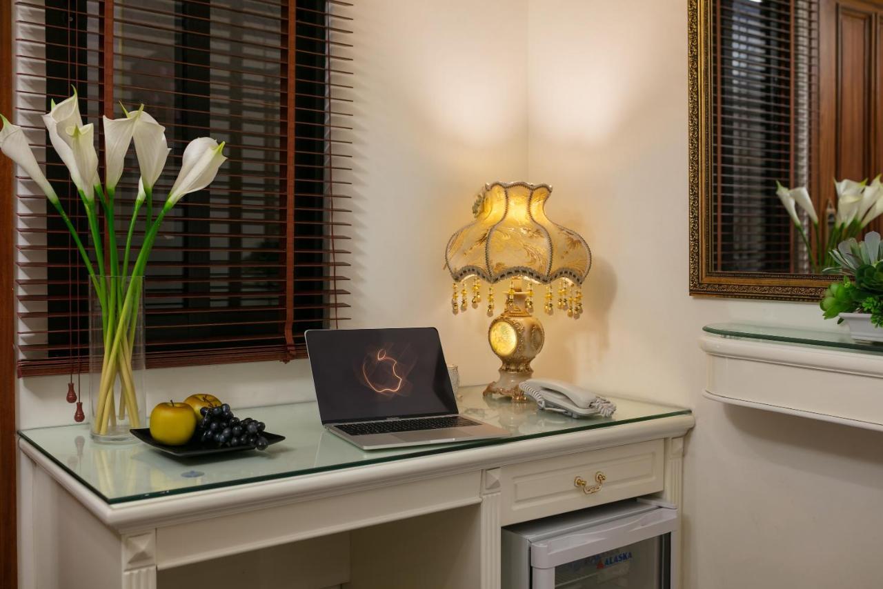 Trang Trang Luxury Hotel Hanoi Exterior photo